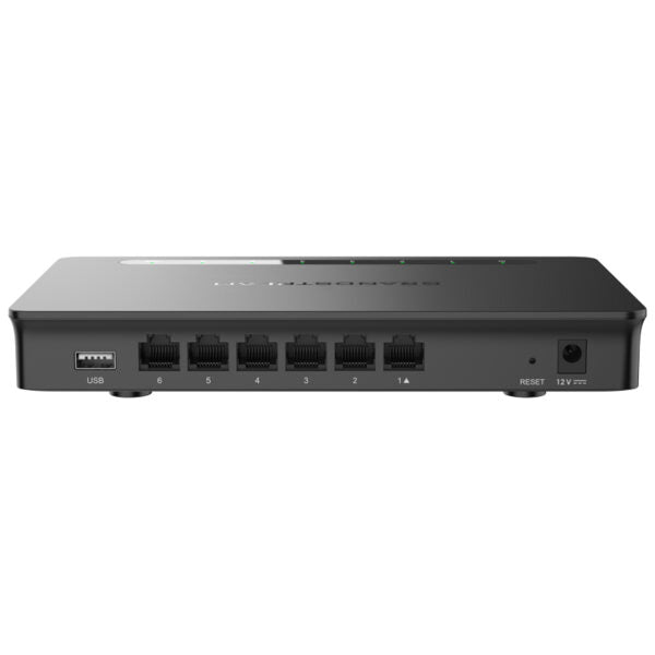 Grandstream GWN7001 Multi-WAN Gigabit VPN Router Grandstream GWN7001 Multi-WAN Gigabit VPN Router